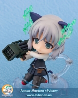 Оригинальная аниме фигурка Nendoroid - Strike Witches 2: Sanya V. Litvyak