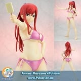Оригинальная аниме фигурка Gigantic Series - FAIRY TAIL: Erza Scarlet Complete Figure