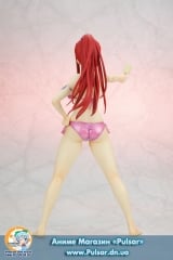 Оригинальная аниме фигурка Gigantic Series - FAIRY TAIL: Erza Scarlet Complete Figure
