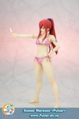 Оригинальная аниме фигурка Gigantic Series - FAIRY TAIL: Erza Scarlet Complete Figure