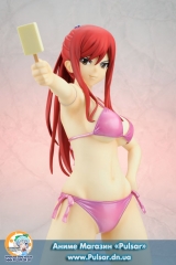 Оригинальная аниме фигурка Gigantic Series - FAIRY TAIL: Erza Scarlet Complete Figure