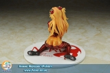 Оригінальна аніме фігурка Asuka Langley Shikinami [Test Plug Suit Ver.] Metallic Red Type 1/7 Complete Figure