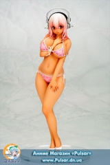 Оригінальна аніме фігурка Super Sonico Paisura Bikini ver. Suntan ver. 1/6 Complete Figure