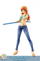 Оригінальна аніме фігурка Variable Action Heroes - ONE PIECE: Nami Action Figure