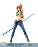 Оригінальна аніме фігурка Variable Action Heroes - ONE PIECE: Nami Action Figure