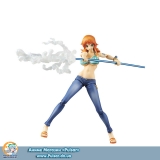 Оригінальна аніме фігурка Variable Action Heroes - ONE PIECE: Nami Action Figure
