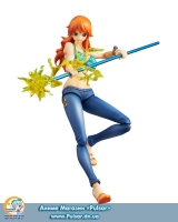 Оригінальна аніме фігурка Variable Action Heroes - ONE PIECE: Nami Action Figure