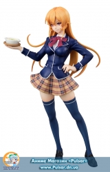 Оригінальна аніме фігурка Sekai Seifuku Sakusen - Shokugeki no Soma: Erina Nakiri 1/10 Complete Figure
