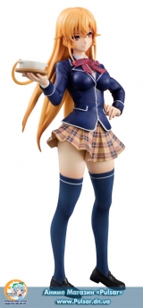 Оригінальна аніме фігурка Sekai Seifuku Sakusen - Shokugeki no Soma: Erina Nakiri 1/10 Complete Figure
