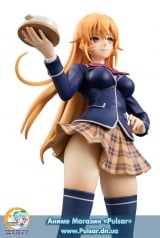 Оригінальна аніме фігурка Sekai Seifuku Sakusen - Shokugeki no Soma: Erina Nakiri 1/10 Complete Figure
