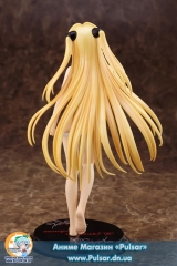 Оригинальная аниме фигурка To Love-Ru Darkness - Golden Darkness White Swimsuit ver. 1/7 Complete Figure