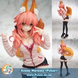 Оригинальная аниме фигурка Fate/EXTRA - CCC Caster Casual Wear ver. Complete Figure