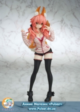 Оригинальная аниме фигурка Fate/EXTRA - CCC Caster Casual Wear ver. Complete Figure
