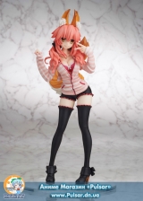 Оригинальная аниме фигурка Fate/EXTRA - CCC Caster Casual Wear ver. Complete Figure