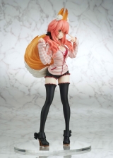 Оригинальная аниме фигурка Fate/EXTRA - CCC Caster Casual Wear ver. Complete Figure