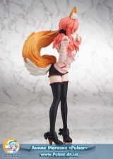 Оригинальная аниме фигурка Fate/EXTRA - CCC Caster Casual Wear ver. Complete Figure