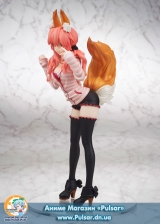 Оригинальная аниме фигурка Fate/EXTRA - CCC Caster Casual Wear ver. Complete Figure