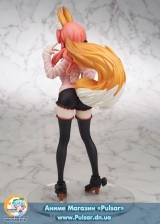 Оригинальная аниме фигурка Fate/EXTRA - CCC Caster Casual Wear ver. Complete Figure