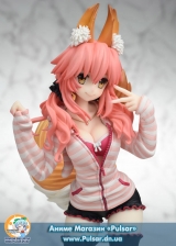 Оригинальная аниме фигурка Fate/EXTRA - CCC Caster Casual Wear ver. Complete Figure