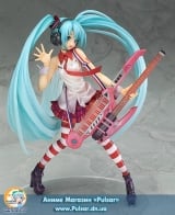Оригинальная аниме фигурка Character Vocal Series 01 Miku Hatsune Greatest Idol Ver. 1/8 Complete Figure