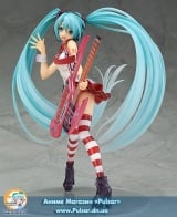 Оригинальная аниме фигурка Character Vocal Series 01 Miku Hatsune Greatest Idol Ver. 1/8 Complete Figure