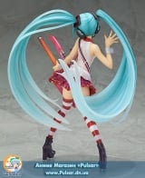 Оригинальная аниме фигурка Character Vocal Series 01 Miku Hatsune Greatest Idol Ver. 1/8 Complete Figure