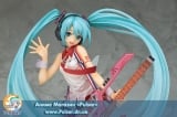Оригинальная аниме фигурка Character Vocal Series 01 Miku Hatsune Greatest Idol Ver. 1/8 Complete Figure