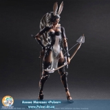 Оригінальна аніме фігурка Play Arts Kai - Final Fantasy XII: Fran