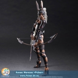 Оригінальна аніме фігурка Play Arts Kai - Final Fantasy XII: Fran