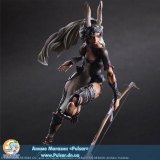 Оригінальна аніме фігурка Play Arts Kai - Final Fantasy XII: Fran