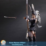Оригінальна аніме фігурка Play Arts Kai - Final Fantasy XII: Fran
