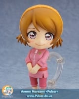 Оригинальные аниме фигурки Nendoroid - Love Live!: Hanayo Koizumi Training Outfit Ver