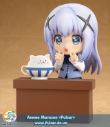 оригінальна Аніме фігурка Nendoroid-Is the order a rabbit?: Chino