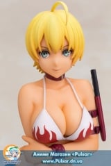 Оригинальная аниме фигурка Shokugeki no Soma - Ikumi Mito 1/8 Complete Figure