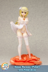 Оригинальная аниме фигурка Lingerie Style - Infinite Stratos: Charlotte Dunois 1/8 Complete Figure