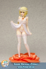 Оригинальная аниме фигурка Lingerie Style - Infinite Stratos: Charlotte Dunois 1/8 Complete Figure