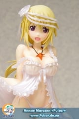 Оригинальная аниме фигурка Lingerie Style - Infinite Stratos: Charlotte Dunois 1/8 Complete Figure