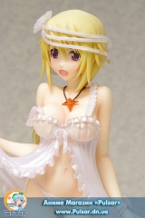 Оригинальная аниме фигурка Lingerie Style - Infinite Stratos: Charlotte Dunois 1/8 Complete Figure