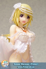 Оригинальная аниме фигурка Lingerie Style - Infinite Stratos: Charlotte Dunois 1/8 Complete Figure