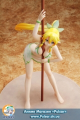 Оригинальная аниме фигурка Sword Art Online II - Leafa Sexy Bikini de Parasol Figure 1/7 Complete Figure