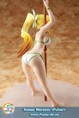 Оригинальная аниме фигурка Sword Art Online II - Leafa Sexy Bikini de Parasol Figure 1/7 Complete Figure