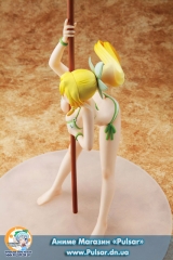 Оригинальная аниме фигурка Sword Art Online II - Leafa Sexy Bikini de Parasol Figure 1/7 Complete Figure