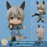 Оригинальная аниме фигурка Nendoroid - Strike Witches 2: Eila Ilmatar Juutilainen