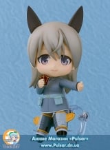 Оригинальная аниме фигурка Nendoroid - Strike Witches 2: Eila Ilmatar Juutilainen
