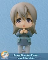 Оригинальная аниме фигурка Nendoroid - Strike Witches 2: Eila Ilmatar Juutilainen