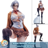 Оригинальная аниме фигурка Hdge technical statue No.9 Prison School - Meiko Shiraki Complete Figure