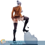 Оригинальная аниме фигурка Hdge technical statue No.9 Prison School - Meiko Shiraki Complete Figure