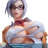 Оригинальная аниме фигурка Hdge technical statue No.9 Prison School - Meiko Shiraki Complete Figure
