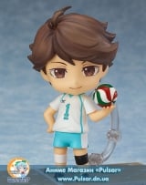 Аніме фігурка Nendoroid-Haikyuu!! Second Season: Toru Oikawa