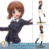 Оригинальная аниме фигурка Girls und Panzer - Miho Nishizumi [Panzer Jacket Ver.] 1/8 Complete Figure